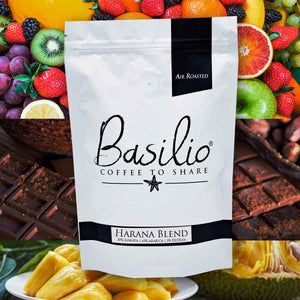 Harana Blend 250g | Basilio Coffee