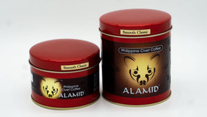 Alamid Philippine Civet Coffee: Smooth Classic